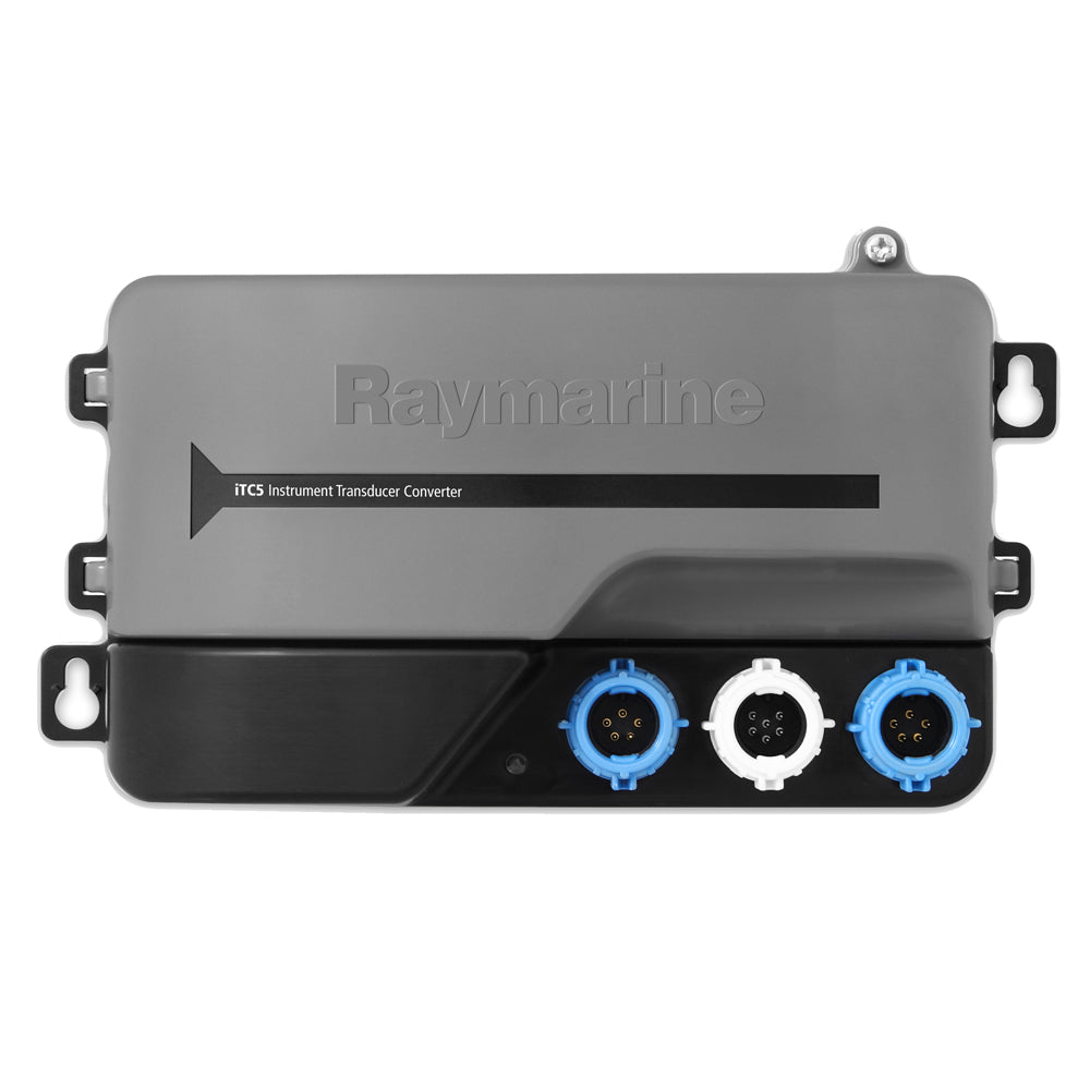 Convertidor de transductor analógico a digital Raymarine ITC-5 - Seatalk<sup>ng</sup>