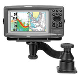 Soporte de brazo oscilante sencillo horizontal para superficie plana RAM Mount