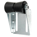 C.E. Smith Soporte de Panel Ensamblado Rodillo de Carrete de 5" - Negro