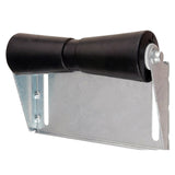 C.E. Smith Soporte de Panel Ensamblado Rodillo de Carrete de 12" - Negro