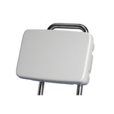Scanstrut Scanpod Slim Helm Pod - Pantalla de hasta 12" - Blanco
