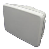 Scanstrut Scanpod Slim Helm Pod - Pantalla de hasta 12" - Blanco
