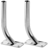 Soportes de regala para base de tangones TACO Striker (par) para tangones de 1-½"