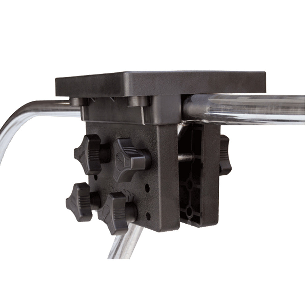 Soporte Scotty 2027 para riel de Stanchion para Downriggers