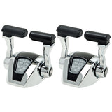 Paquete de control electrónico UFlex Power A - Doble motor/Doble estación - Acelerador mecánico/Marcha mecánica