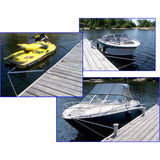 Brazo de Amarre para Muelle - 4'
