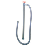 Bomba Beckson Thirsty-Mate de 36" con manguera reforzada flexible de 72"