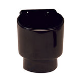 Portavasos térmico Beckson Soft-Mate - Negro