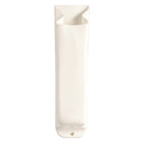 Soporte grande blanco para manivela de molinete Soft-Mate de Beckson