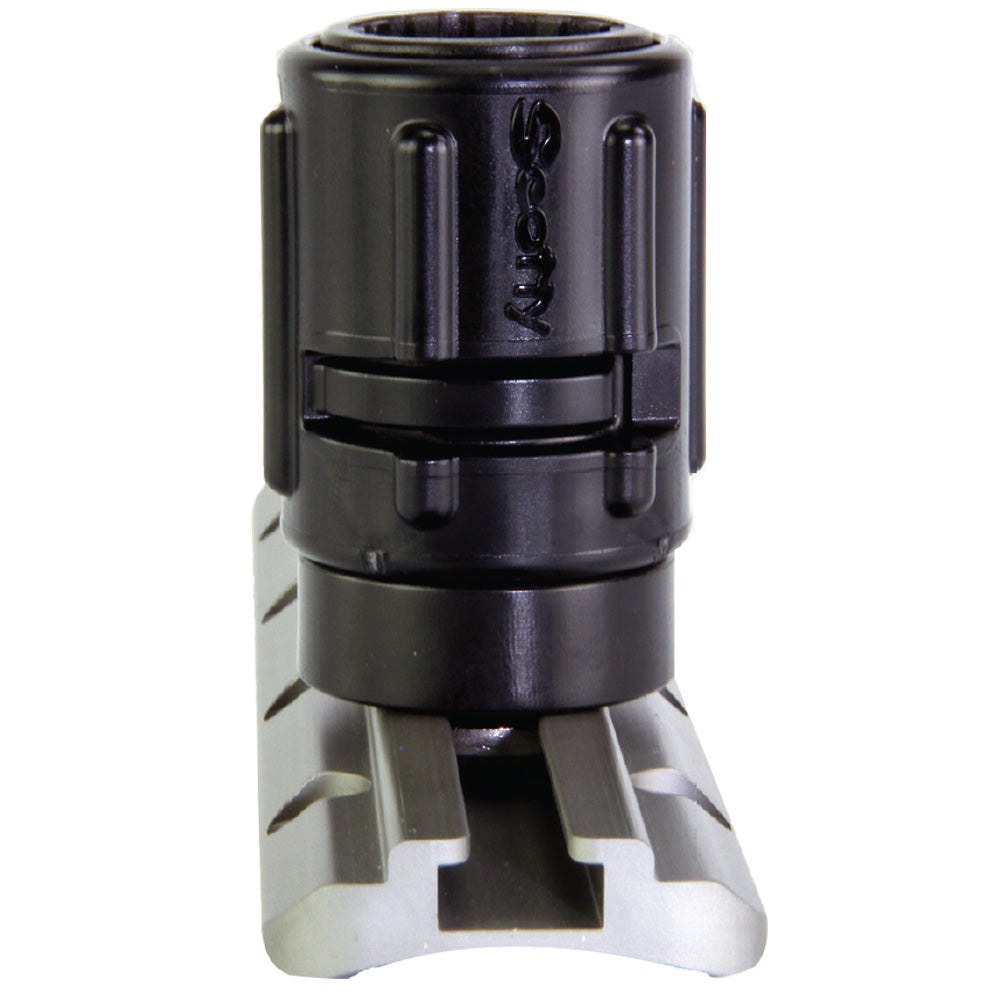 Adaptador de riel Scotty Gear-Head - Paquete de 25