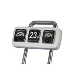 Scanstrut Scanpod Helm Pod 3 Instrumentos sin cortar - Blanco