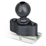 Adaptador de riel universal RAM Mount con liberación rápida de 1.5"