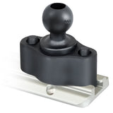 Adaptador de riel de liberación rápida RAM Mount universal de 1"