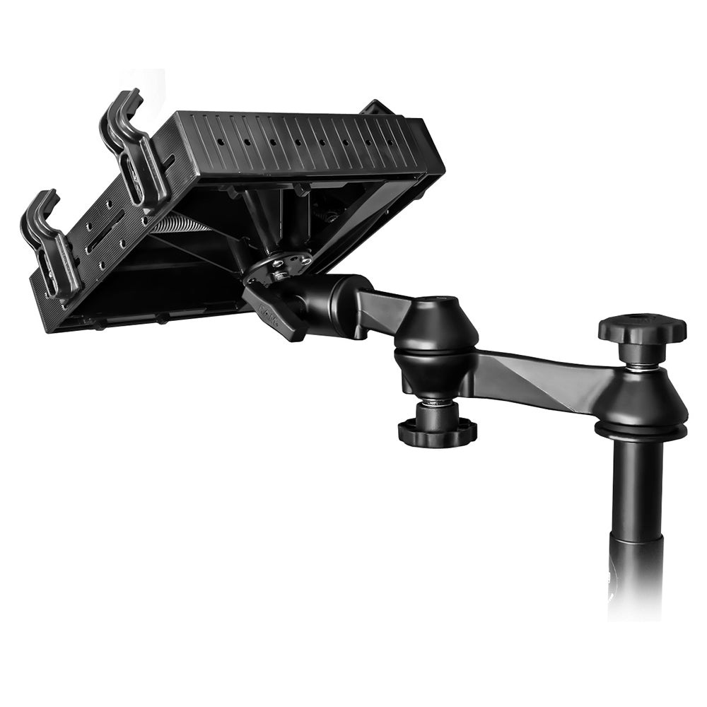 Soporte para portátil sin taladro RAM Mount para Ford Police Interceptor Sedan (2013), Ford Taurus (2013)