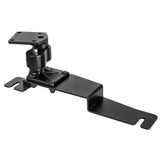Soporte para portátil sin taladro RAM Mount para Ford Police Interceptor Sedan (2013), Ford Taurus (2013)