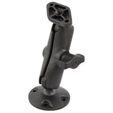 Soporte de superficie plana de compuesto RAM Mount con base de diamante