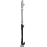 Poste de extensión RAM Mount de 14" de largo con casquillo abierto sencillo de 1" y 1.5"