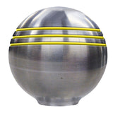Perilla del acelerador marina Schmitt - 1-7/8" - Ranuras doradas