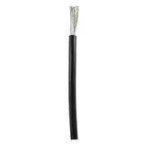 Cable de batería Ancor negro de 2 AWG - Se vende por pie