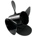 Turning Point Hustler® - Mano derecha - Hélice de aluminio - LE1/LE2-1319-4 - 4 palas - 13" x 19" de paso