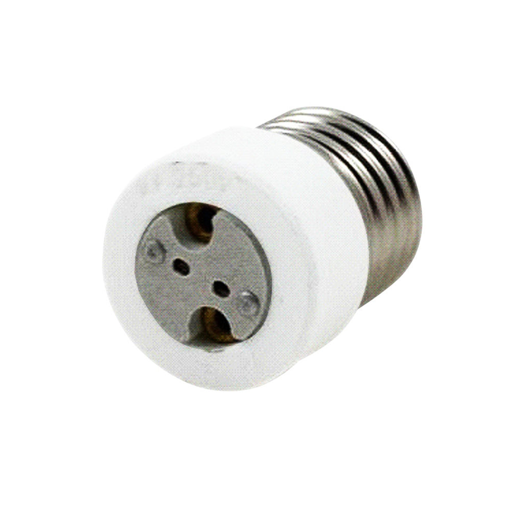 Adaptador LED Lunasea convierte base E26 a G4 o MR16
