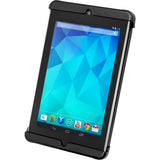 Soporte de sujeción universal RAM Mount Tab-Tite para Google Nexus 7 con o sin funda ligera