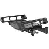 Soporte universal con bloqueo RAM Mount Tab-Lock para Apple iPad con fundas LifeProof y Lifedge
