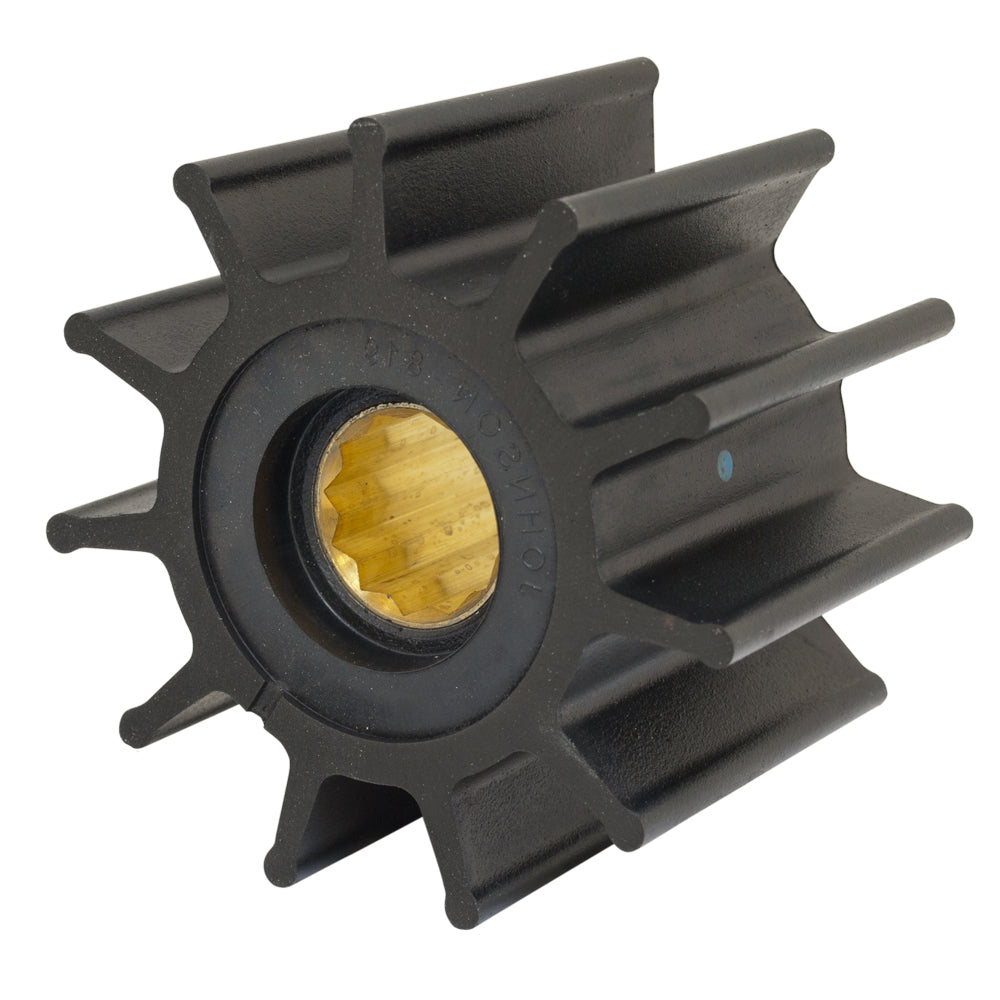 Impulsor Johnson Pump 09-819B-9 F8B (Nitrilo)