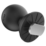 Soporte RAM con bola de 1.5" para riel con fijación de perno en T