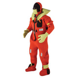 Traje de inmersión comercial Kent - Versión solo para USCG - Naranja - Talla extragrande