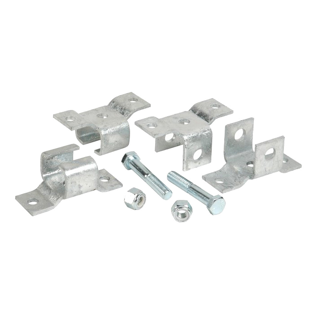 Kit de soporte para percha de muelle C.E. Smith, atornillable