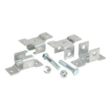 Kit de soporte para percha de muelle C.E. Smith, atornillable