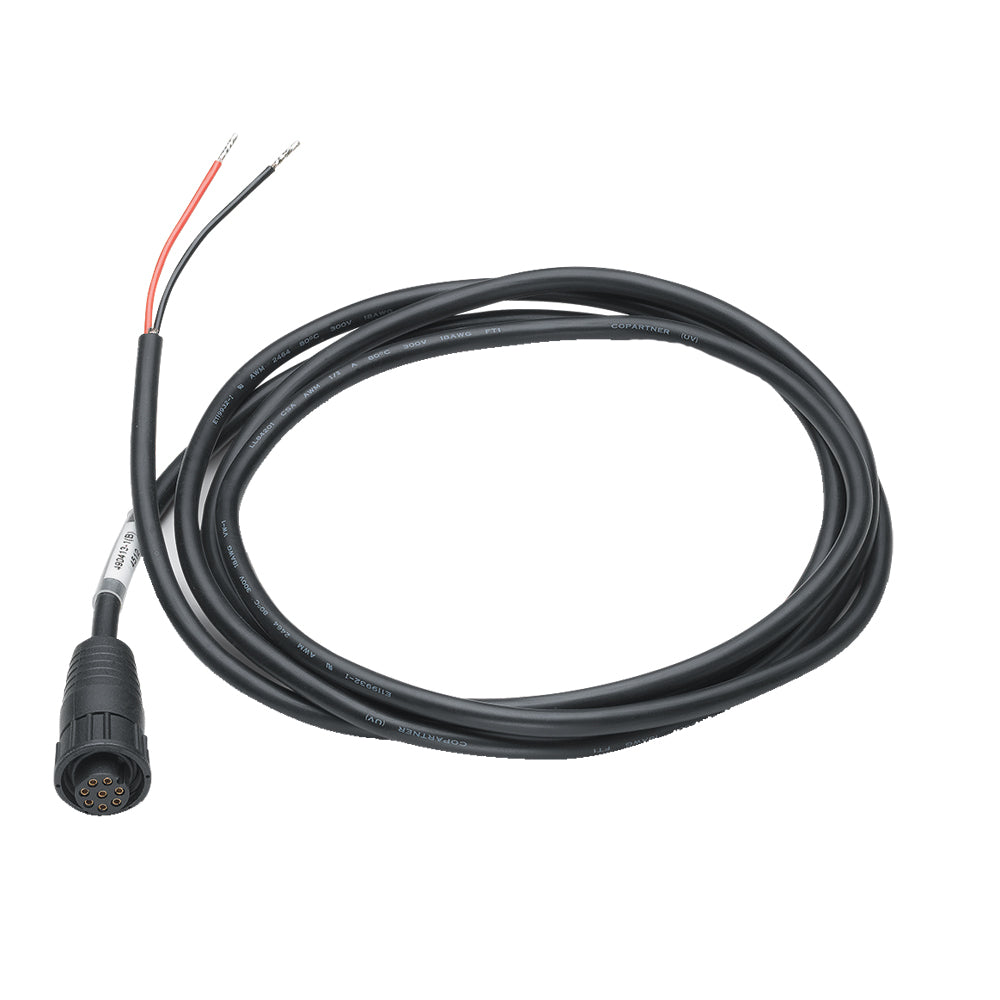Cable de alimentación Humminbird PC12 - 6' para series ION y ONIX