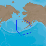C-MAP 4D NA-D961 de Bristol Bay a Amukta Pass