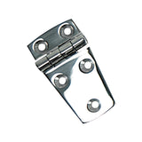 Bisagra para puerta de lado corto Whitecap - Acero inoxidable 304 - 1-1/2" x 2-1/4"