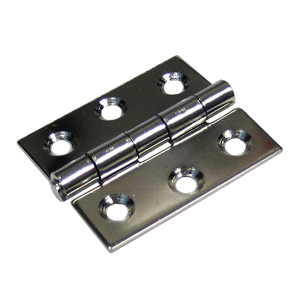 Bisagra de libro Whitecap - Acero inoxidable 304 - 1-1/2" x 1-1/4"