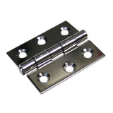 Bisagra de libro Whitecap - Acero inoxidable 304 - 1-1/2" x 1-1/4"
