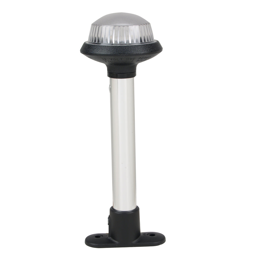 Luz blanca omnidireccional de montaje fijo Perko - 7-⅛" 12VCC