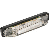 Luz de cortesía de utilidad LED Attwood de 4" - 12V