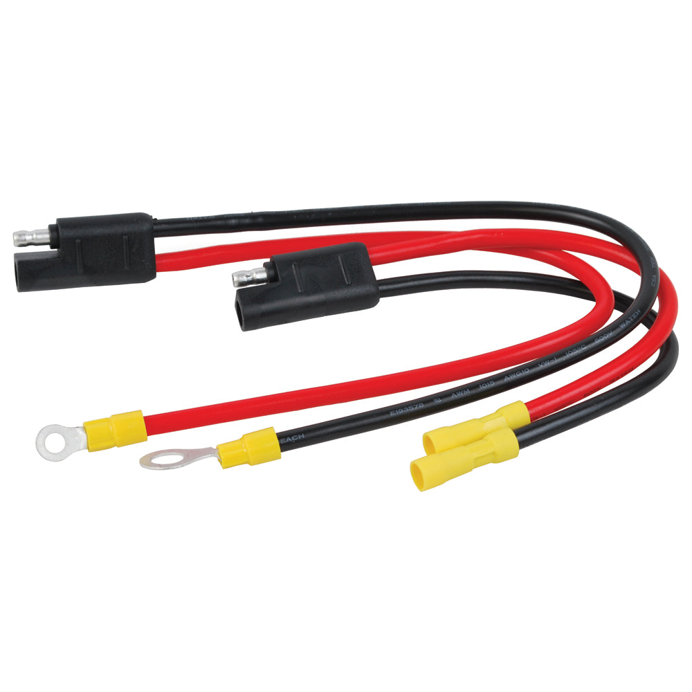 Conectores rápidos para motor de curricán Attwood