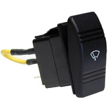 Interruptor basculante Schmitt Marine — 3 posiciones