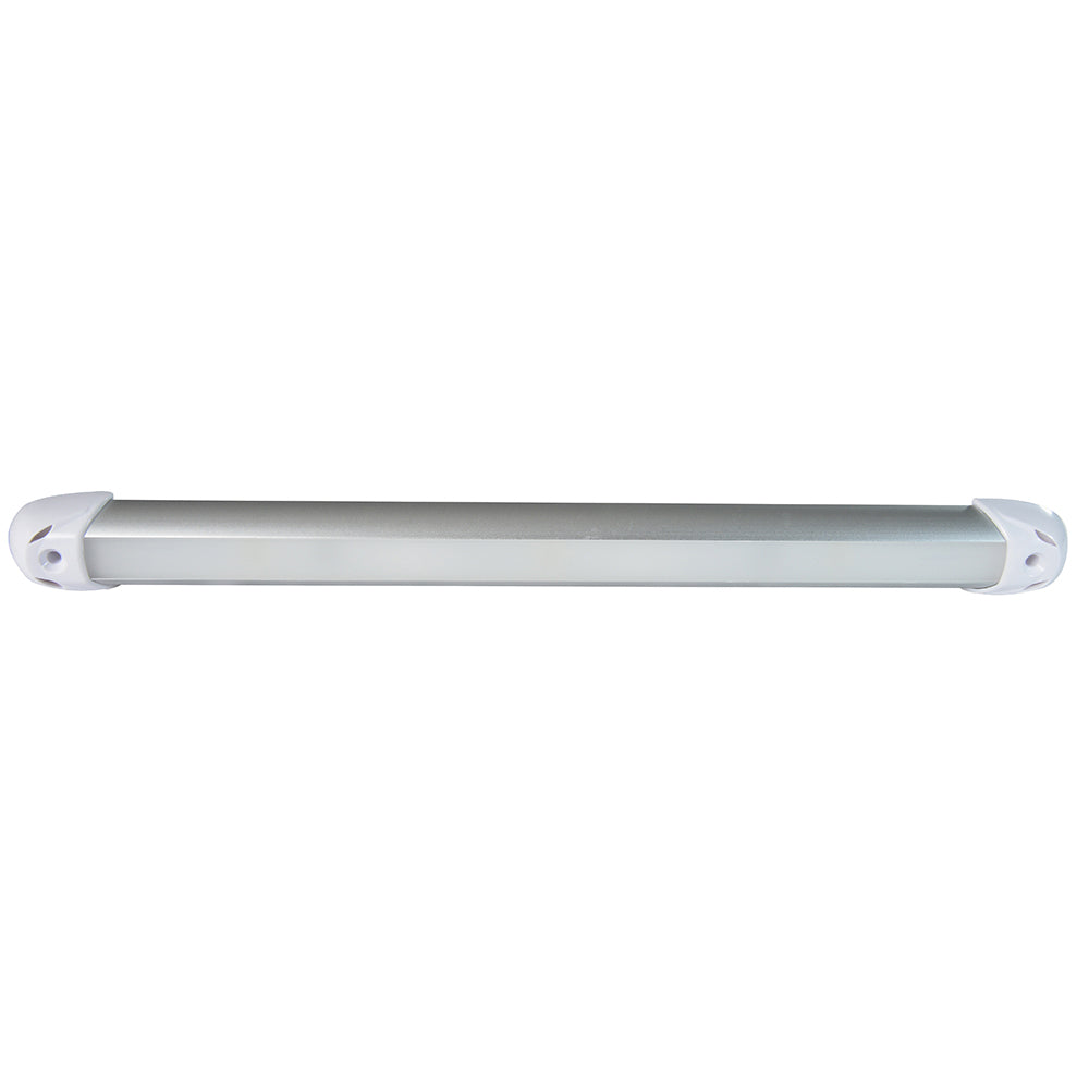 Luz Lumitec Rail2 de 12" - Blanco cálido regulable