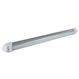 Luz Lumitec Rail2 de 12" - Blanco cálido regulable