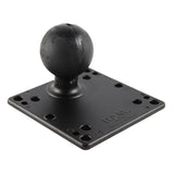 Placa VESA RAM Mount de 100x100 mm con bola de 2.25"