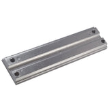 Ánodo de placa de compensación Tecnoseal - Aluminio