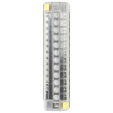 Bloque de disyuntores Blue Sea 5054 ST CLB - 12 posiciones con barra colectora negativa