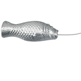 Tecnoseal Ánodo suspendido Grouper con cable y abrazadera - Zinc