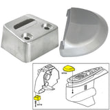 Kit de ánodo Tecnoseal con accesorios - Volvo SX - Aluminio