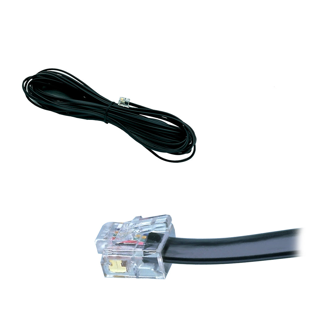 Cable de extensión de 4 conductores Davis - 40'
