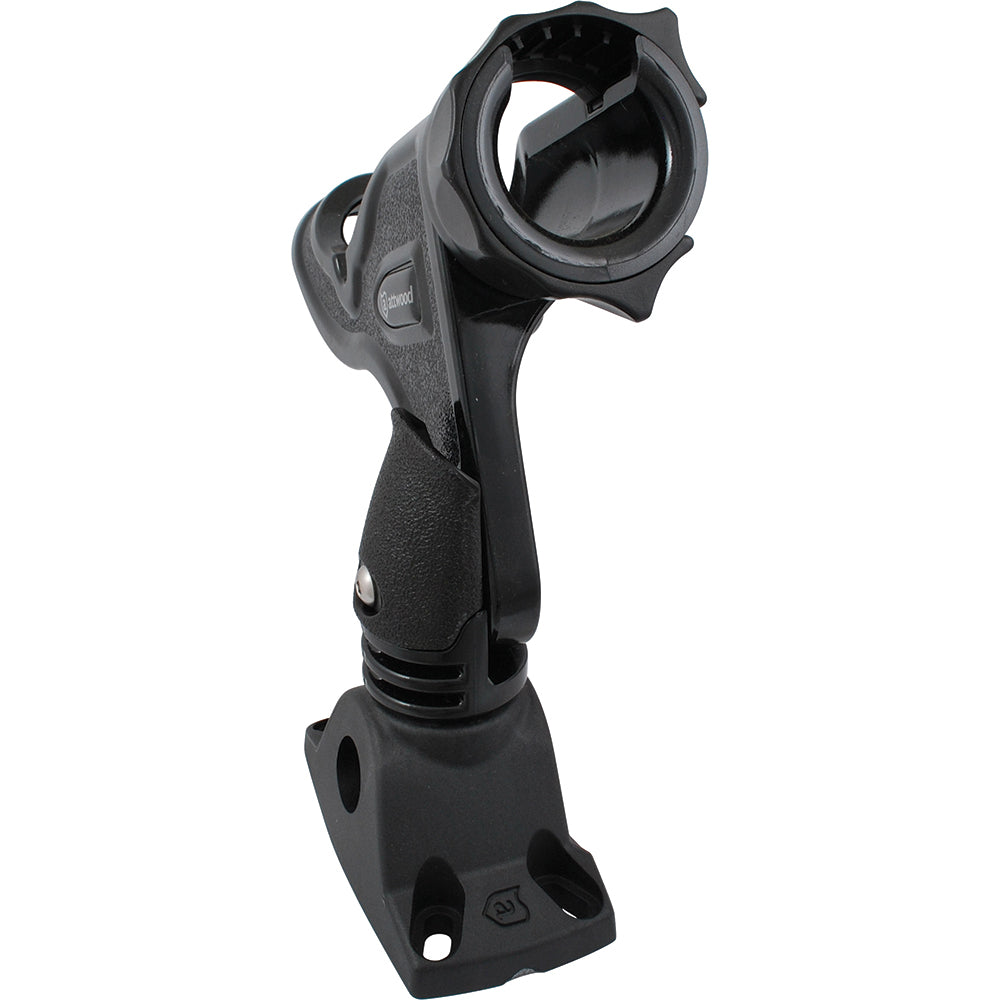 Soporte para cañas Attwood Heavy Duty Pro Series con montaje combinado